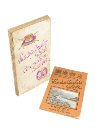 Item #4309 Hardy's Anglers' Guide. Coronation Number. HARDY BROS