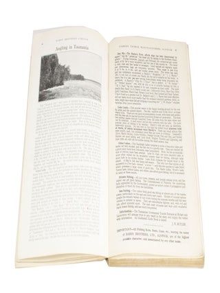 Hardy's Anglers' Guide. Coronation Number