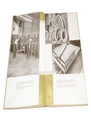 Visit of the Forfeit Feast Guests of the Master & Mistress Cutler to Atlas & Norfolk Works - July 5th 1939