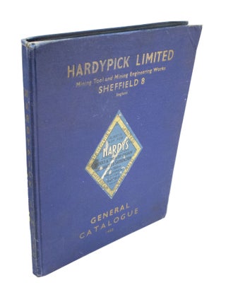 Item #4323 "Hardy's" Tools and Appliances Catalogue 1953. Hardypick Limited mining tools and...