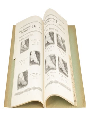 Catalogue of footwear for the year 1934
