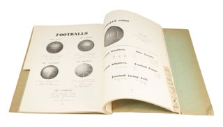 Catalogue of footwear for the year 1934