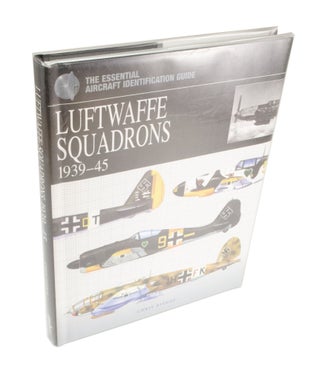 Item #4326 Luftwaffe Squadrons 1939-45. Chris BISHOP