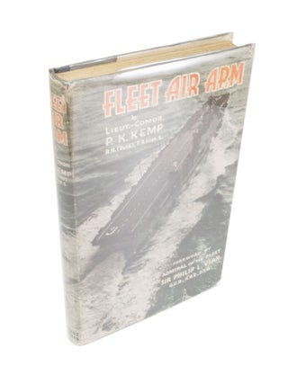 Item #4335 Fleet Air Arm. P. K KEMP