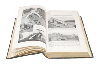 "S-A" Labor-Saving Machinery. General catalog No. 25 A reference book of information relating to the design and application of conveying, elevating, screening & transmission machinery & accessories.