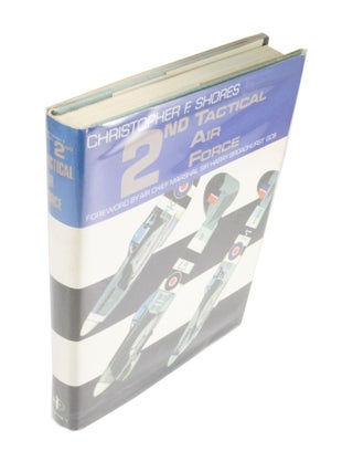 Item #4349 2nd Tactical Air Force. Christopher F. SHORES