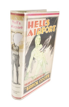 Item #4351 Hell's Airport The Key to Lasseter's Gold Reef. Errol COOTE