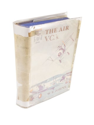 Item #4354 The Air V.C.'s. Captain W. E. JOHNS