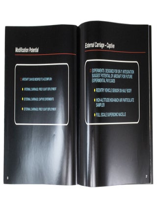 Lockheed SR-71 Supersonic/Hypersonic Research Facility Researcher's HandbookVolume I Executive Summary