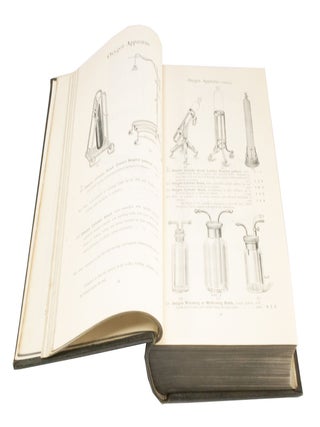 A Reference List of Surgical Instruments and Medical Appliances...