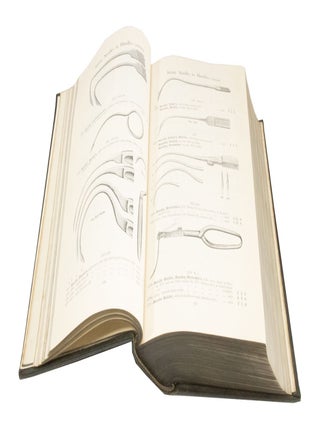 A Reference List of Surgical Instruments and Medical Appliances...