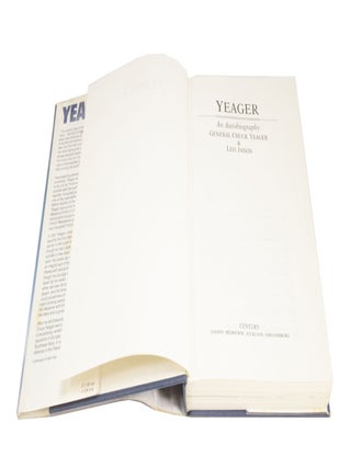 Yeager An Autobiography