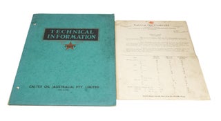 Item #4369 Caltex Aircraft Lubrication Guide Douglas DC-3; Douglas DC-4; Douglas DC-6 and Convair...