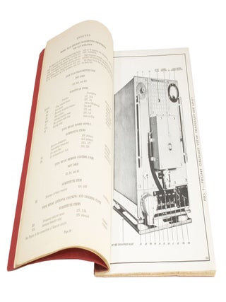 Instruction Book for Model TA-2J-24 Aircraft Transmitting Equipment