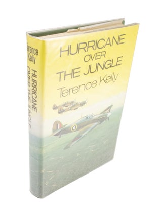 Item #4377 Hurricane over the Jungle. Terrence KELLY