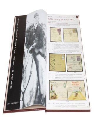Commonwealth of Australia Postal History 1901-1941 27th November 2010