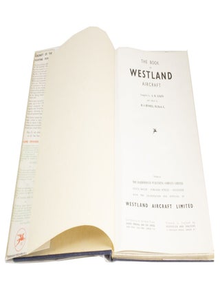 The Book of Westland Aircraft