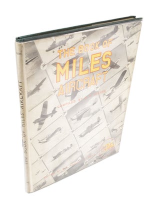 Item #4389 The Book of Miles Aircraft. A. H. LUKINS, D. A. RUSSELL