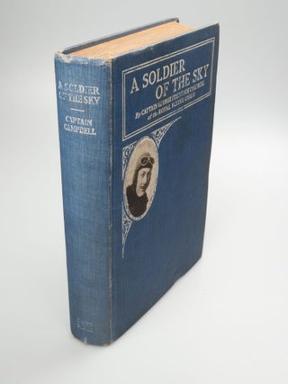 Item #43 A Soldier of the Sky. George Frederick CAMPBELL