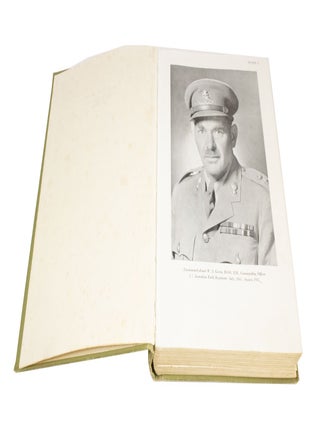 The History of the 2/7 Australian Field Regiment