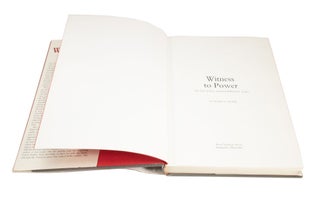 Witness to Power The Life of Fleet Admiral William D. Leahy