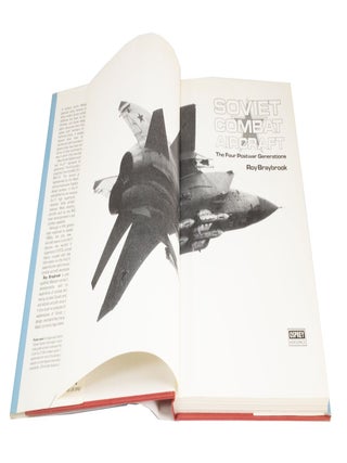 Soviet Combat Aircraft The Four Postwar Generations