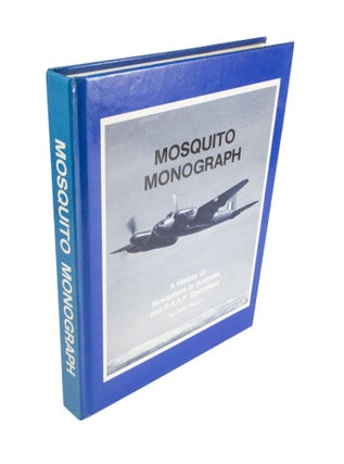 Item #4414 Mosquito Monograph A History of Mosquitoes in Australia and R.A.A.F. Operations. David...