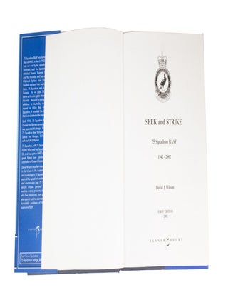Seek and Strike 75 Squadron RAAF 1942-2002