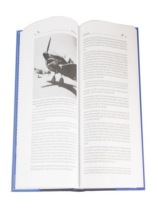Desert Warriors Australian P-40 Pilots at War in the Middle East and North Africa 1941-1943