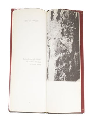 The Diary Kept by T.E. Lawrence while Travelling in Arabia during 1911