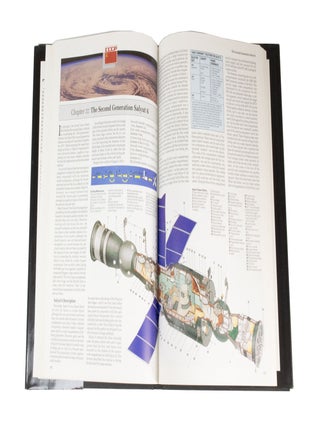 The Soviet Manned Space Programme An Illustrated History of the Men, the Missions, and the Spacecraft