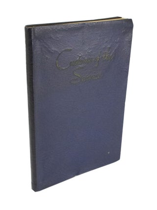 Item #4444 Customs of the Service (Advice to Those Newly Commissioned). A H. S