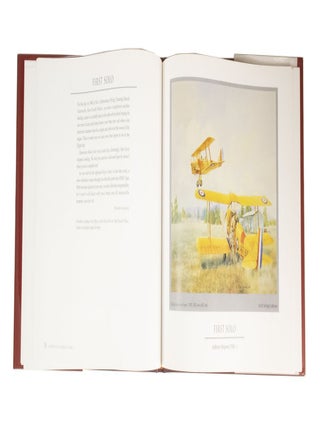 Canvas to Carbon Fibre A Selection of Fine Paintings Depicting the History of the Australian Flying Corps and the Royal Australian Air Force