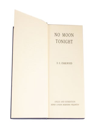 No Moon Tonight