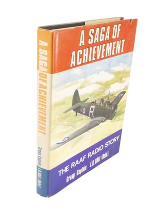 Item #4456 A Saga of Achievement A Story of the Men and Women who Maintained and Operated Radio...