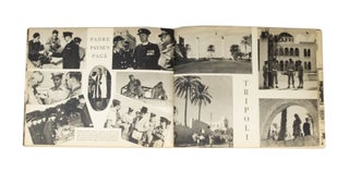 Mediterranean Mission A Pictorial Record of No 78 (F) Wing. R.A.A.F. 1952-54
