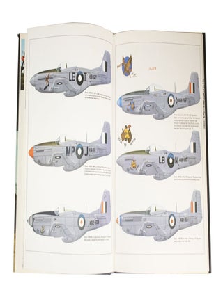 Mustangs of the RAAF and RNZAF