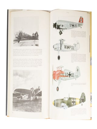Luftwaffe Camouflage & Markings 1935-45 Vol 1