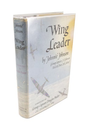 Item #4474 Wing Leader. J. E. "Johnnie" JOHNSON