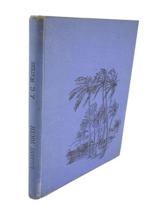 Item #4486 Valiant Youth The Men of the R.A.A.F. J. C. WATERS