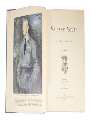 Valiant Youth The Men of the R.A.A.F.