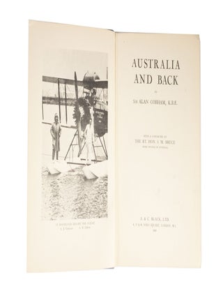 Australia and Back