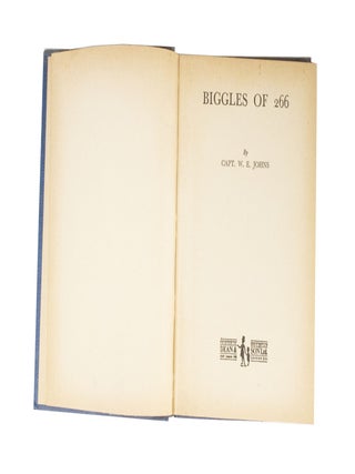 Biggles of 266