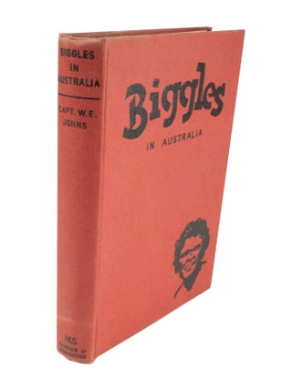 Biggles in Australia