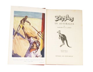 Biggles in Australia