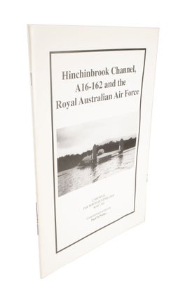 Item #4503 Hinchinbrook Channel, A16-162 and the Royal Australian Air Force Cardwell Far North...