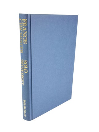 Solo to Sydney With a foreword by Lady Chichester and an Introduction by The Baron von Zedlitz
