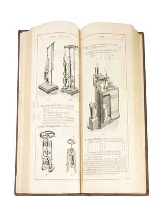 Townson & Mercer's Catalogue of Chemical and Scientific Apparatus, Balances, Graduated Instruments, Pure Chemicals, etc.