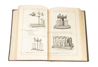 Townson & Mercer's Catalogue of Chemical and Scientific Apparatus, Balances, Graduated Instruments, Pure Chemicals, etc.