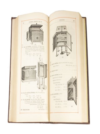 Townson & Mercer's Catalogue of Chemical and Scientific Apparatus, Balances, Graduated Instruments, Pure Chemicals, etc.